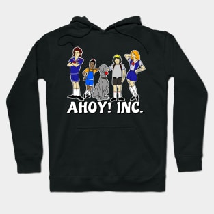 Ahoy! Inc. Hoodie